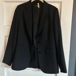 Theory women’s Black Blazer